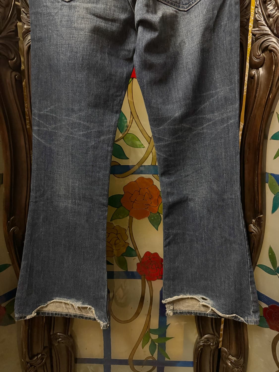 N.hoolywood x Levis 646 상품이미지6
