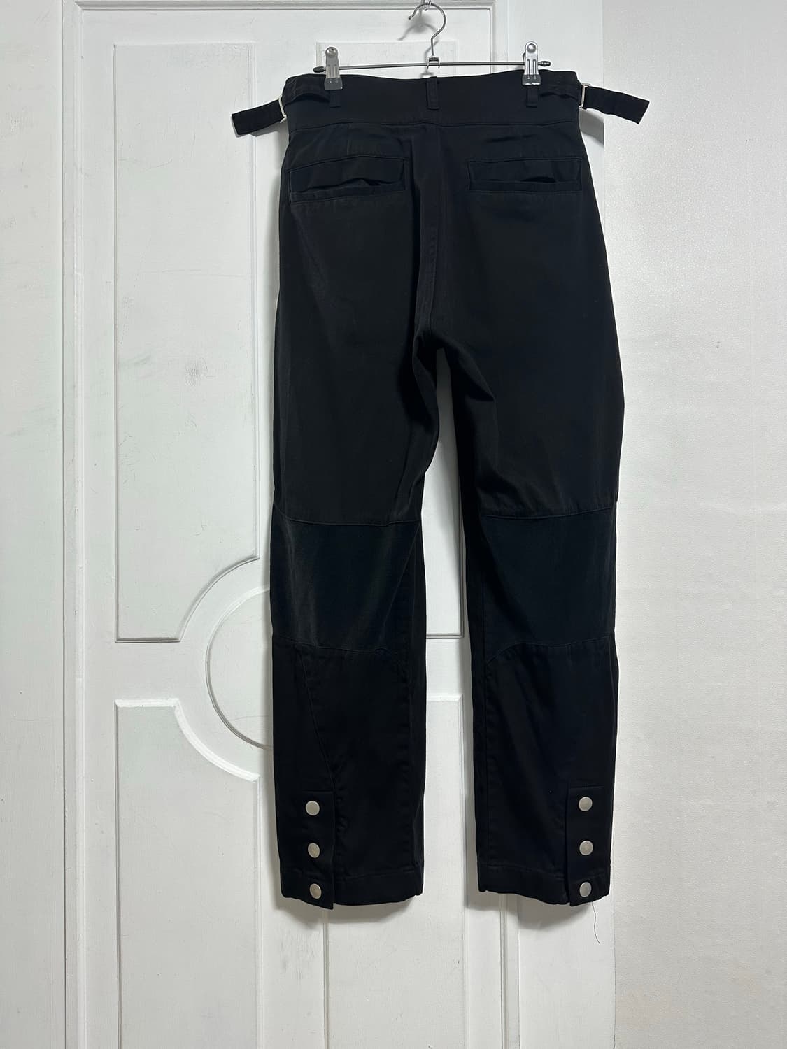 해칭룸 지퍼 팬츠 상품이미지2