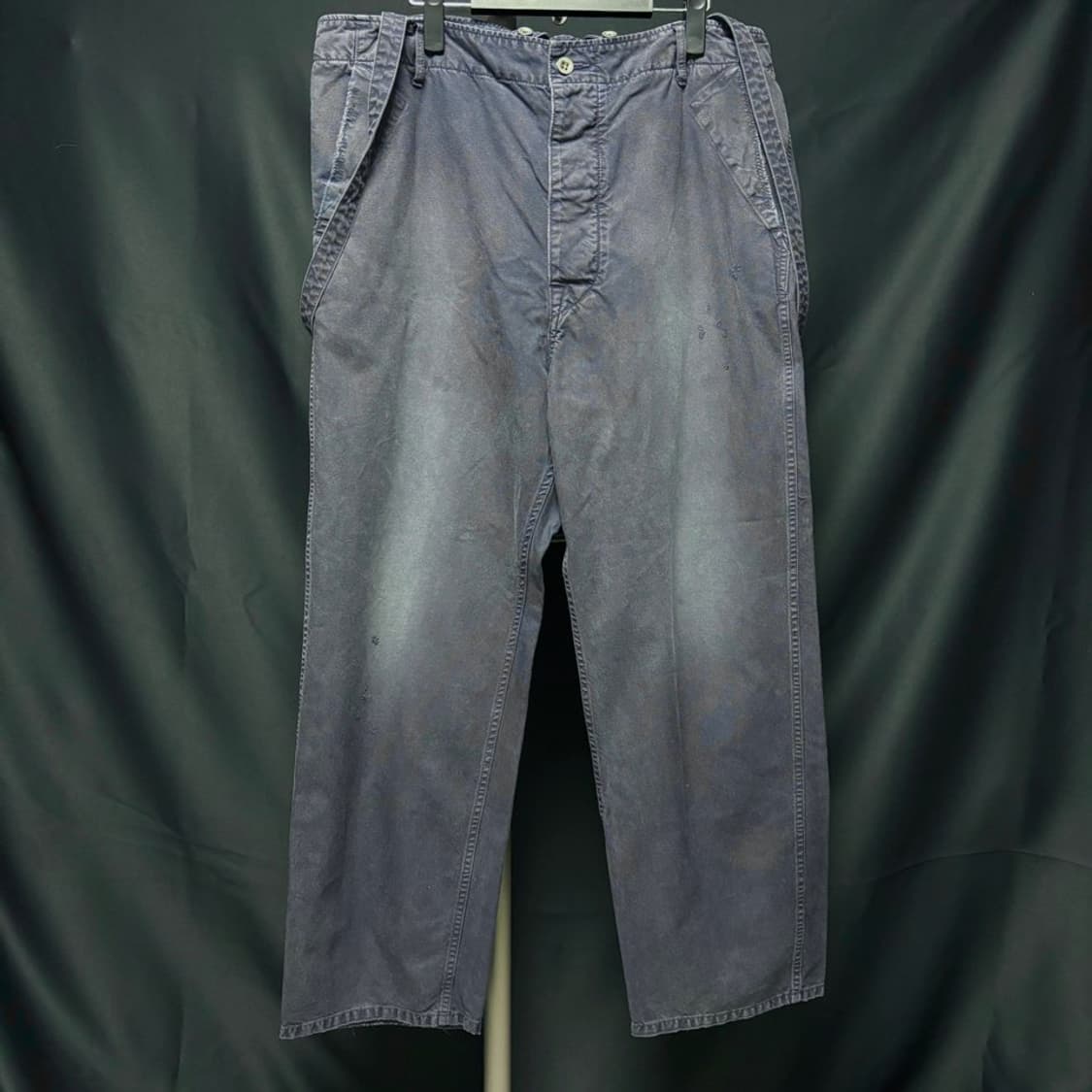 4) 비즈빔 visvim ALPER BRACES CHINO CRASH 상품이미지1
