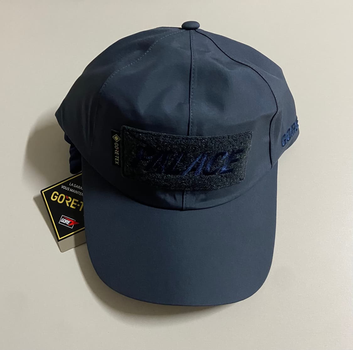 팔라스 고어텍스 M-텍 6패널 모자 네이비 상품이미지2