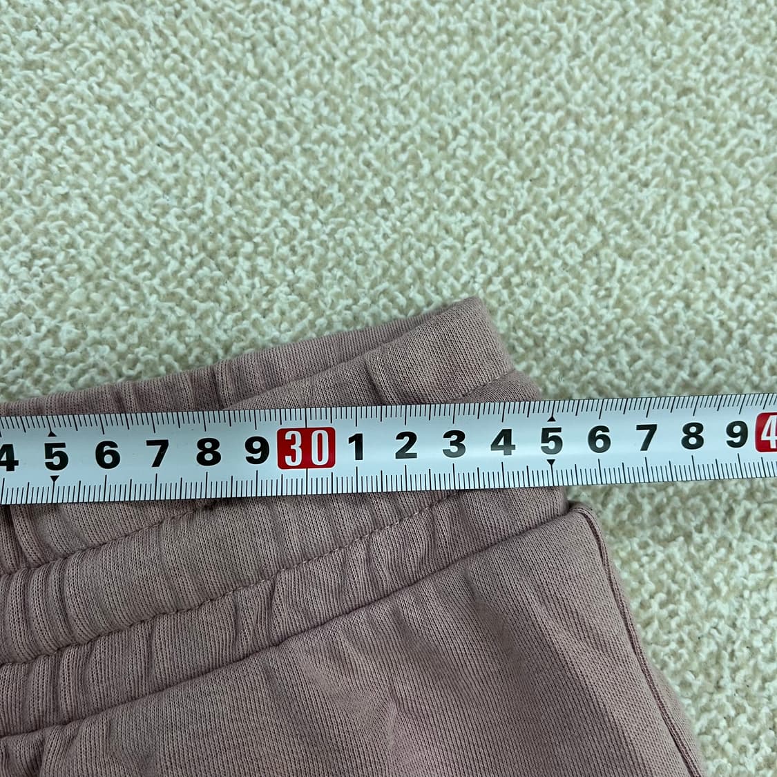 L 자라 카고 조거 트레이닝 바지 0210M 상품이미지7