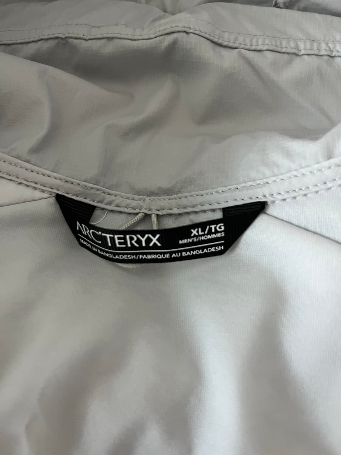 아크테릭스 아톰 솔리튜드 후디 XL 상품이미지2