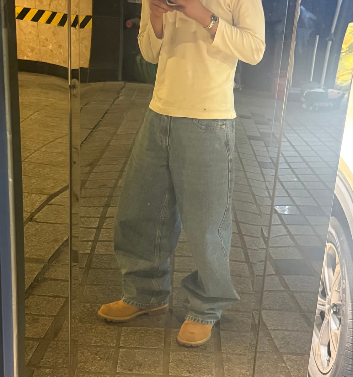 리바이스 578 배기 데님팬츠 상품이미지1