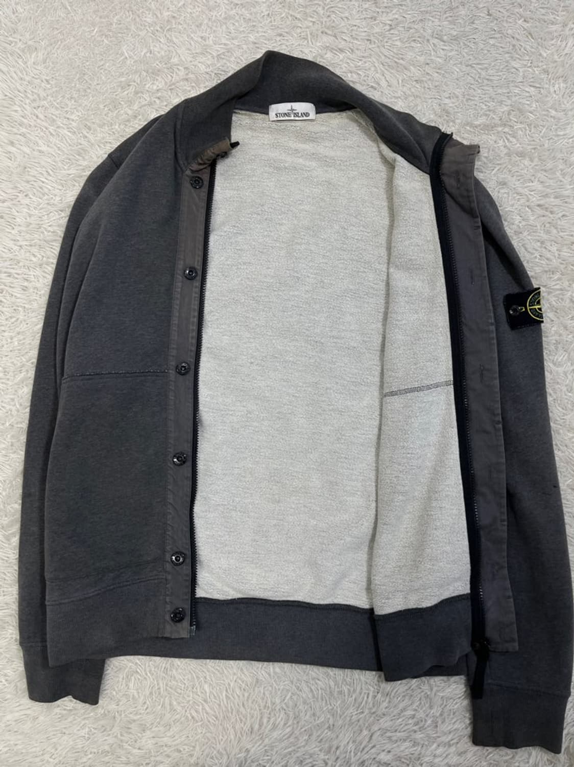 스톤아일랜드 집업 자켓/#3219 상품이미지8
