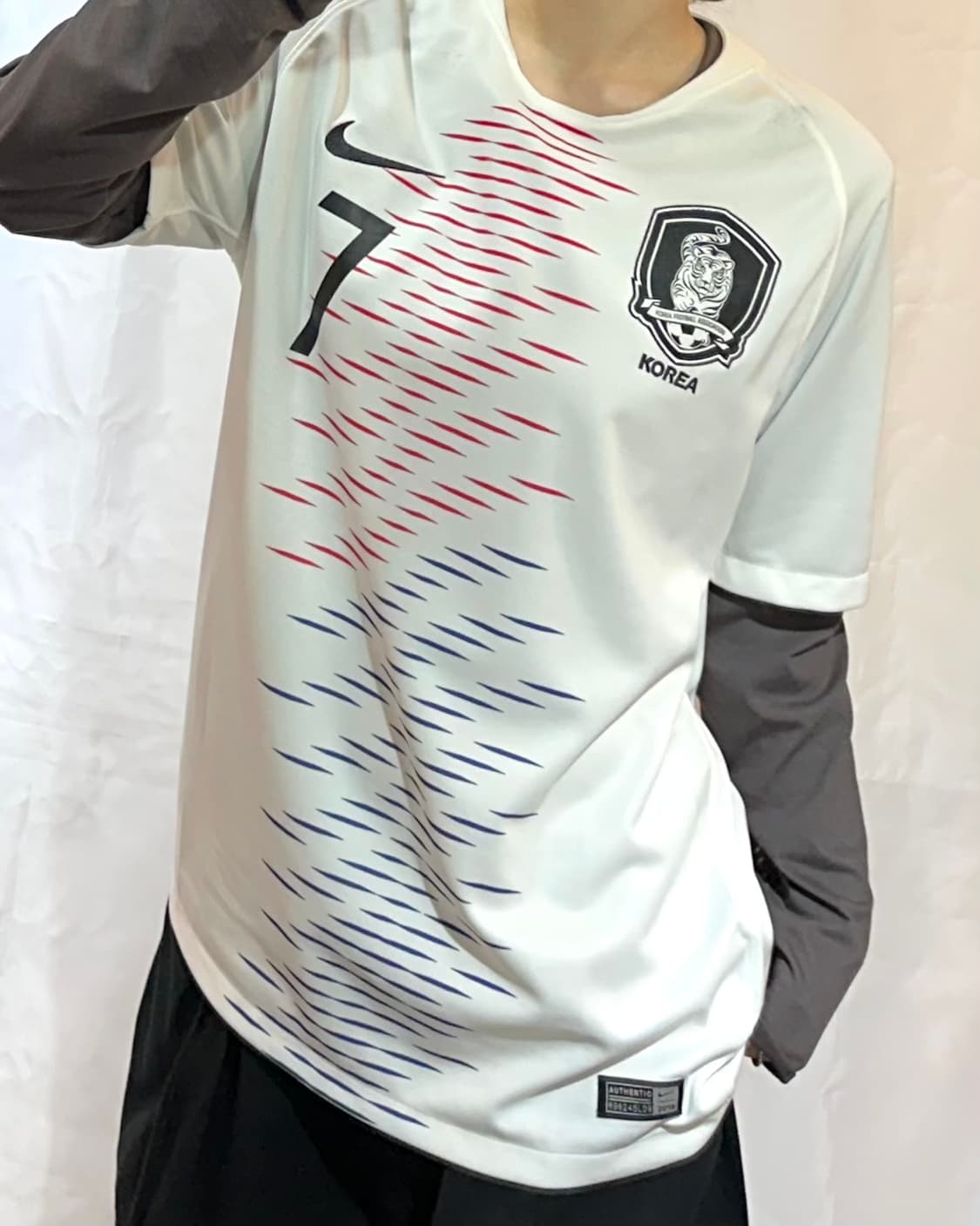 나이키 18-20 시즌 국가대표 유니폼 7. 손흥민 상품이미지1