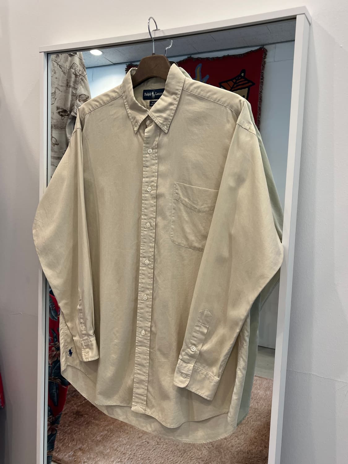 Polo ralph lauren 폴로 랄프로렌 BLAKE 셔츠 상품이미지1