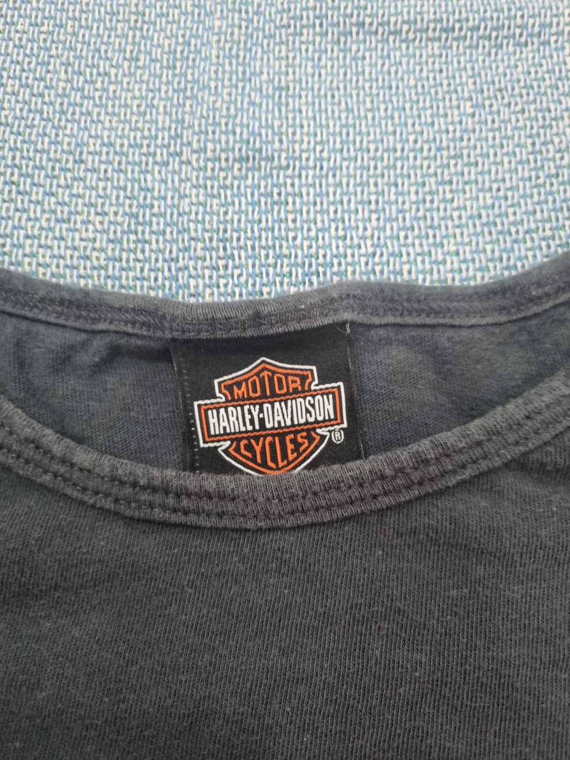 할리데이비슨 빈티지 티셔츠 (HARLEY-DAVIDSON) 상품이미지2
