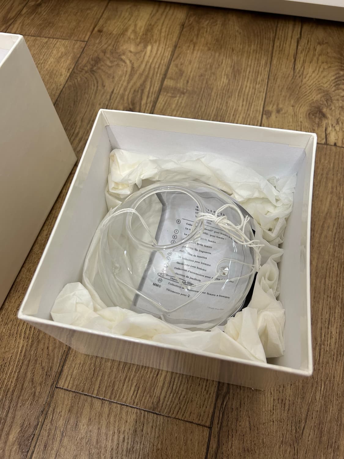 마르지엘라 유리 에도볼 상품이미지3