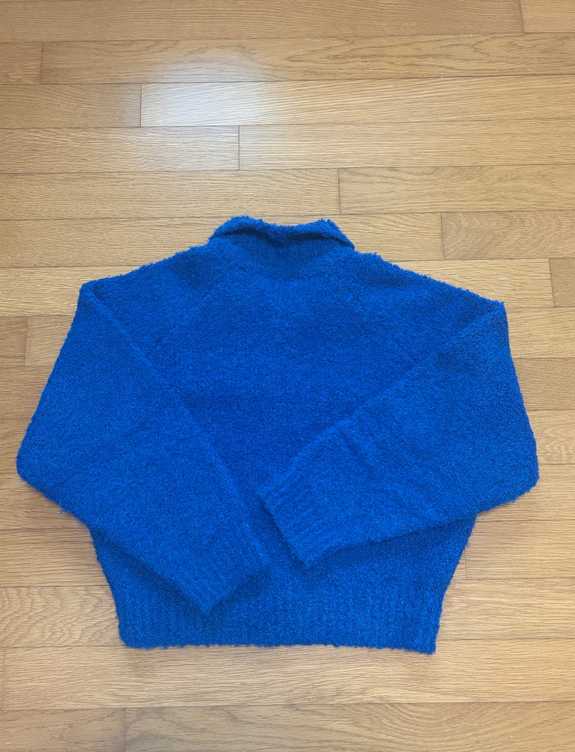 8seconds 떡볶이 단추 니트 상품이미지3