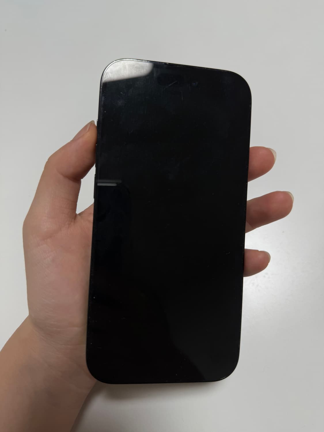 아이폰 14pro 스페이스 블랙 상품이미지2