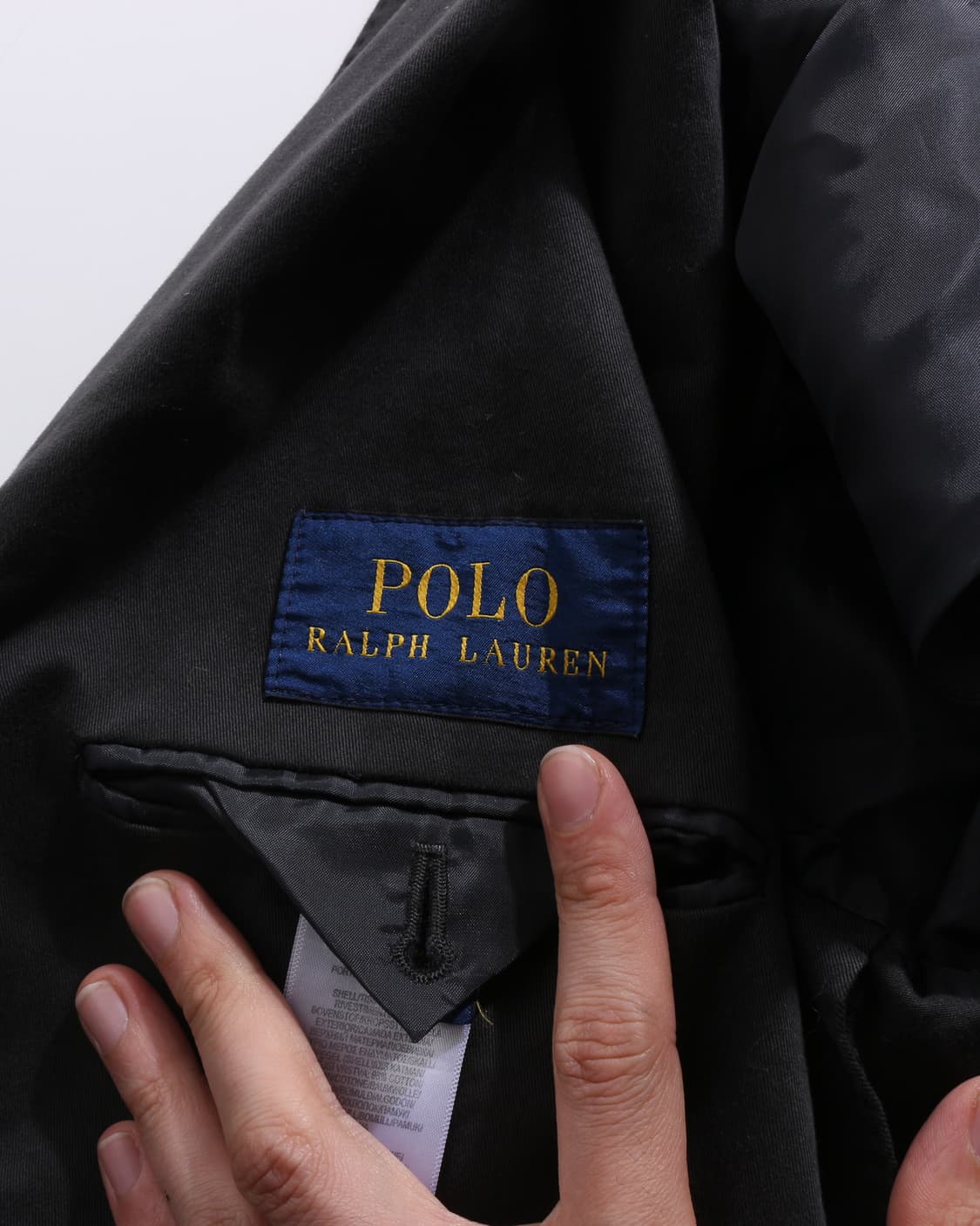 00s Polo ralph lauren tailered jacket 상품이미지4