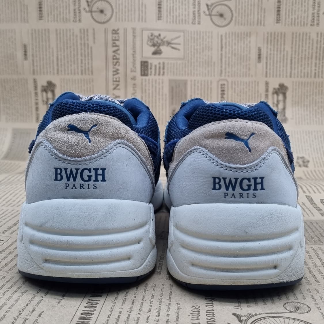 푸마 x bwgh 남성 운동화 280 상품이미지4