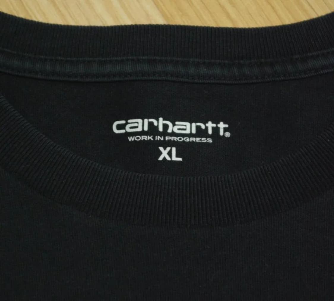 칼하트 체이스 반팔티셔츠 XL 상품이미지5