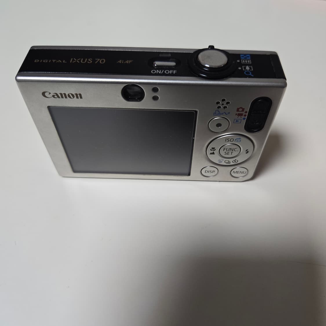 캐논 익서스 70 디지털 카메라 상품이미지5