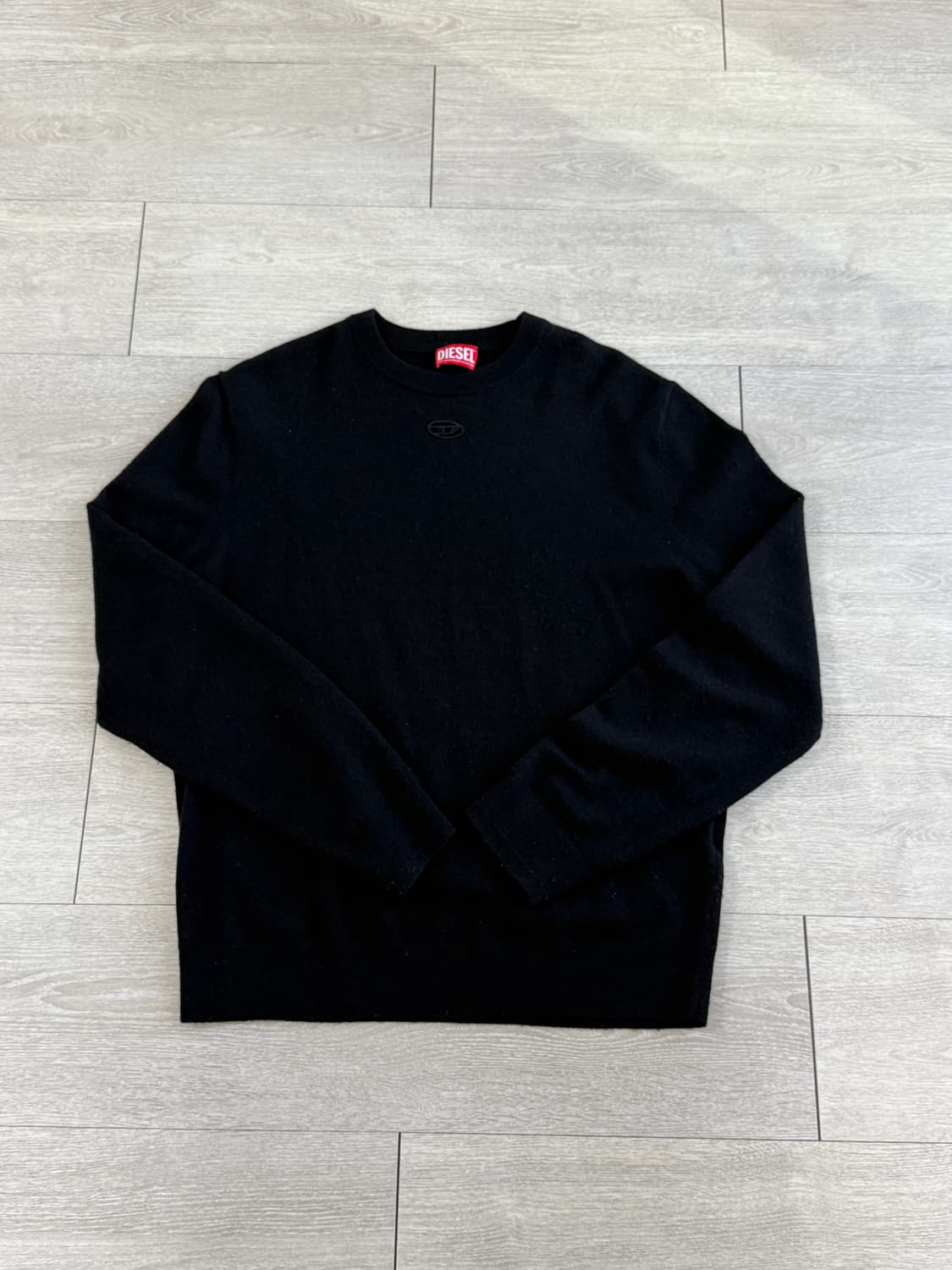 디젤 니트 m사이즈 상품이미지1