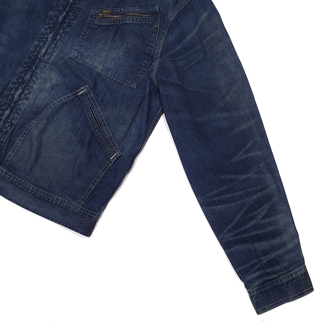 rrl layton 레이튼 자켓 91-b XL (110) 상품이미지5