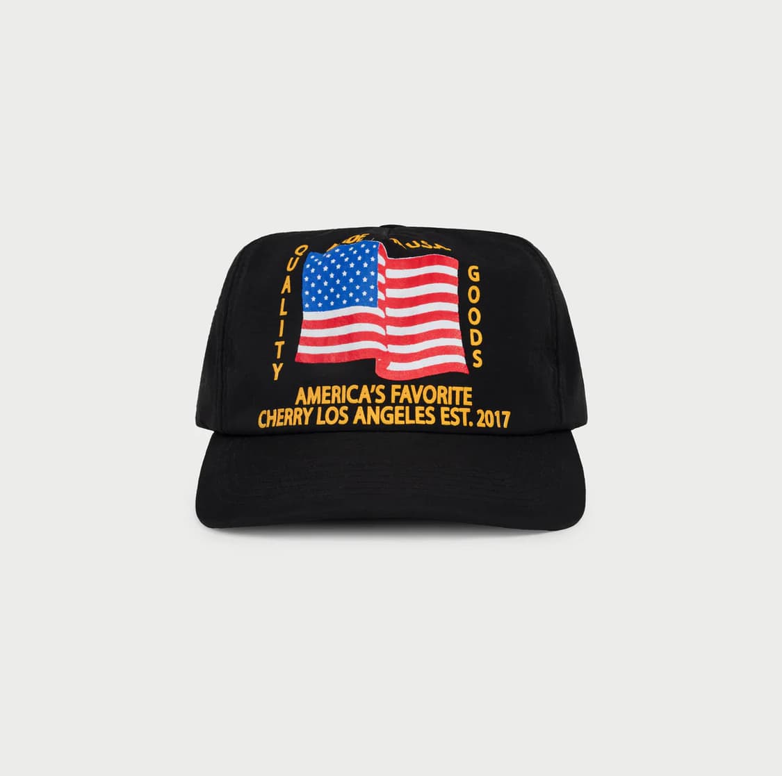 Cherry LA America's Favorite 5 Panel Hat 상품이미지1
