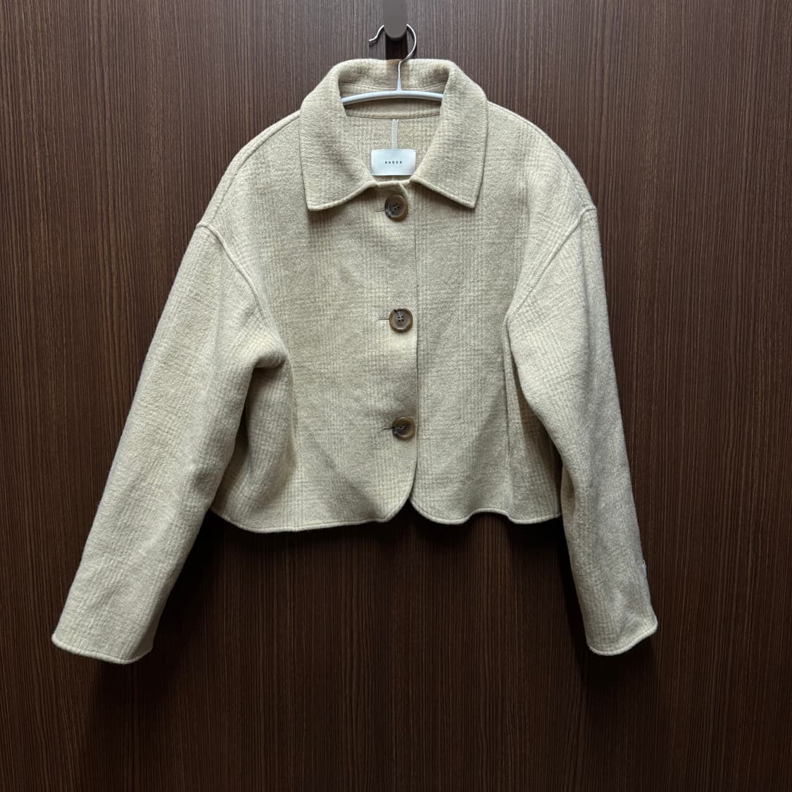 Knock 노크 자켓 상품이미지1