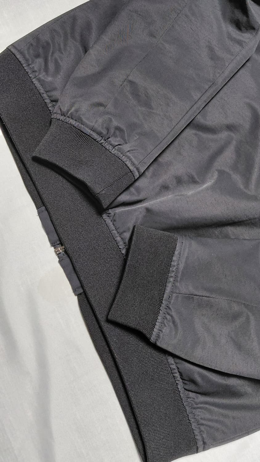 캘빈클라인 진 블랙 봄버 자켓 L (무료배송) 상품이미지6