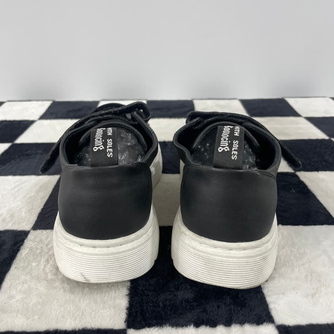 닥터마틴 단테 스트랩 스니커즈 (42) 상품이미지4