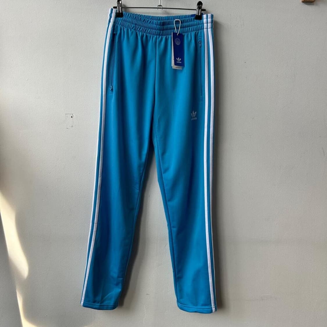 9310 - 아디다스 유로파 하늘색 트랙탑 져지 셋업 상품이미지5