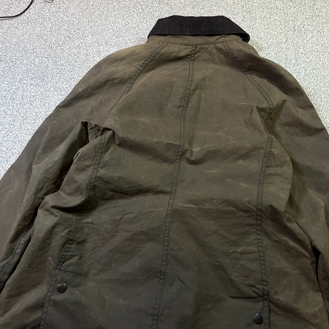 바버 왁스 자켓 상품이미지8