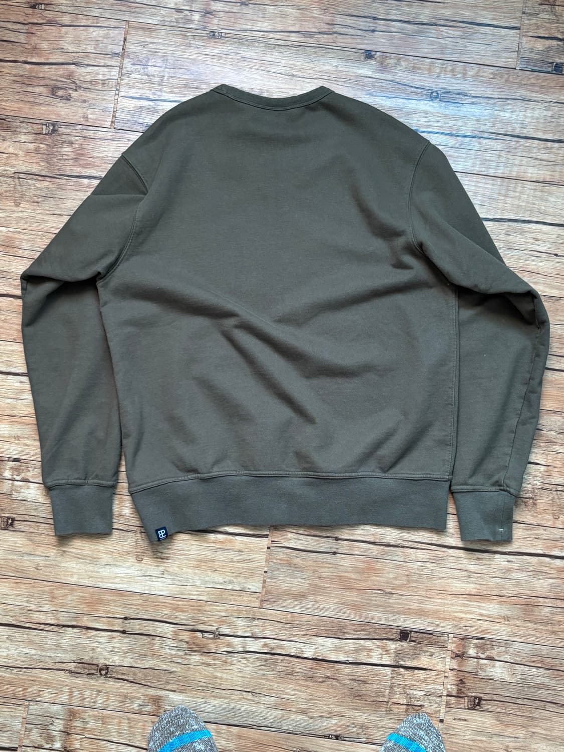 이스트로그 퍼머넌드 스웻셔츠 상품이미지3