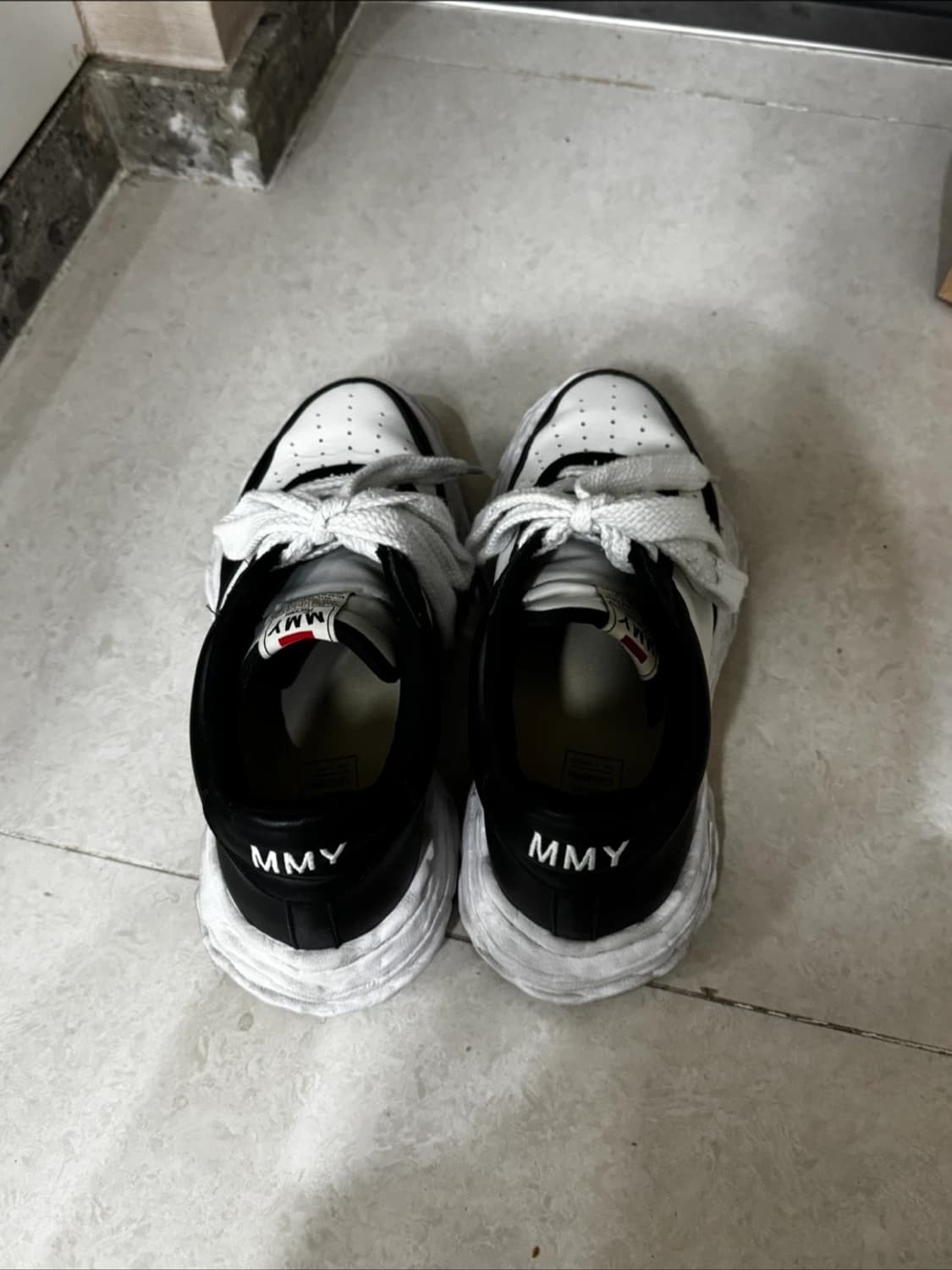 메종 미하라 야스히로 웨인 OG EU44 상품이미지3