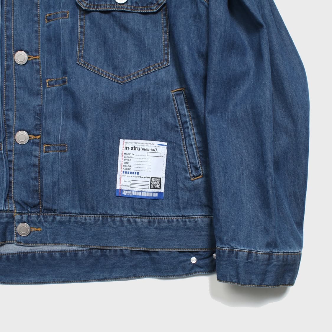 Maison MIHARA YASUHIRO 상품이미지8