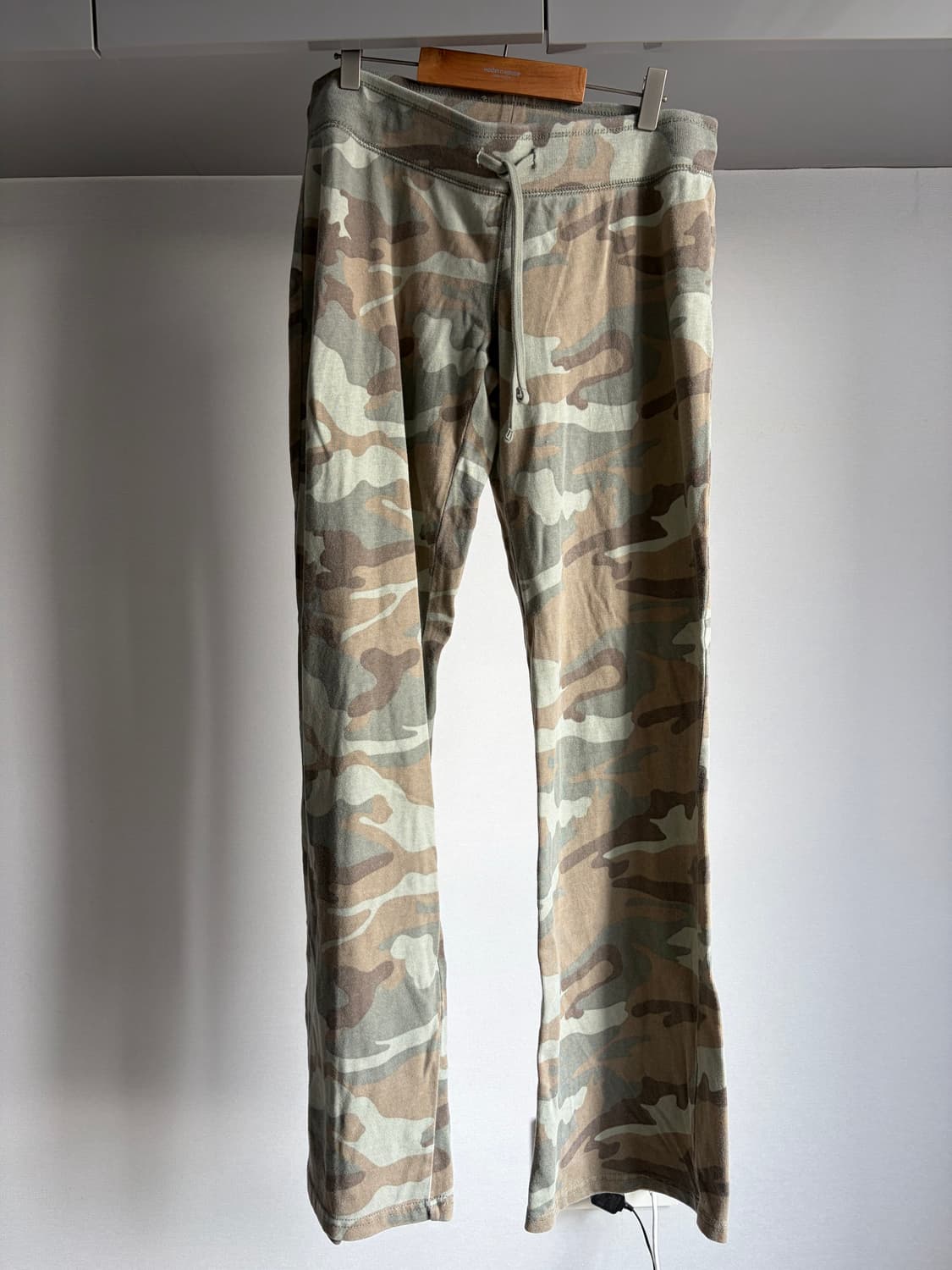 브랜디멜빌 힐러리 카모팬츠  HILARY CAMOUFLAGE PANTS 상품이미지3
