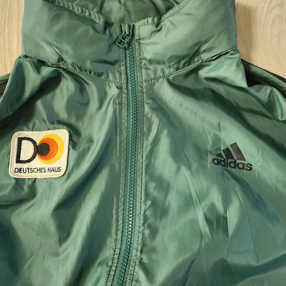 아디다스 바람막이 자켓●사이즈 90~110가능 상품이미지1