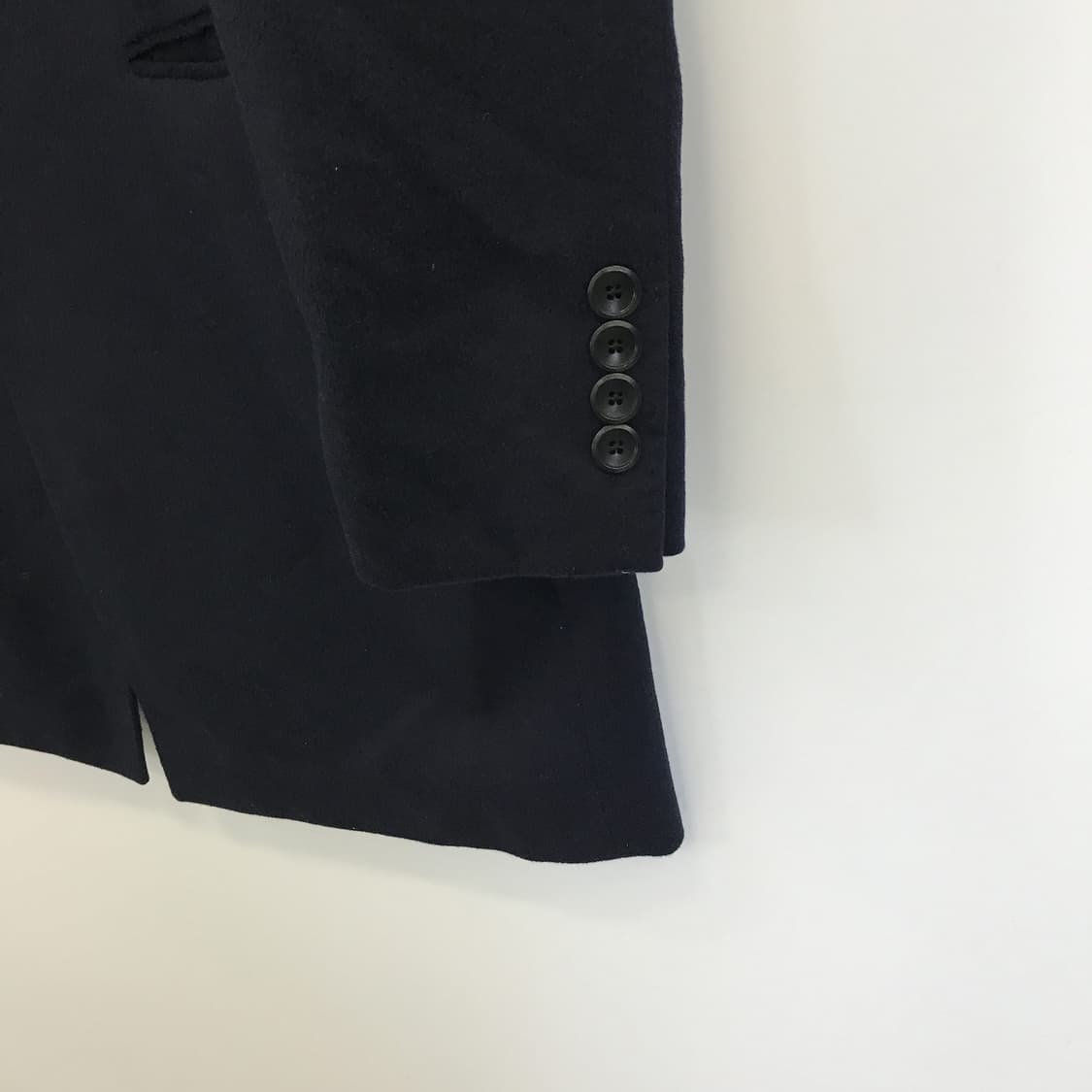 캠브릿지멤버스 탑 캐시미어100프로 모직코트 [110] 상품이미지3