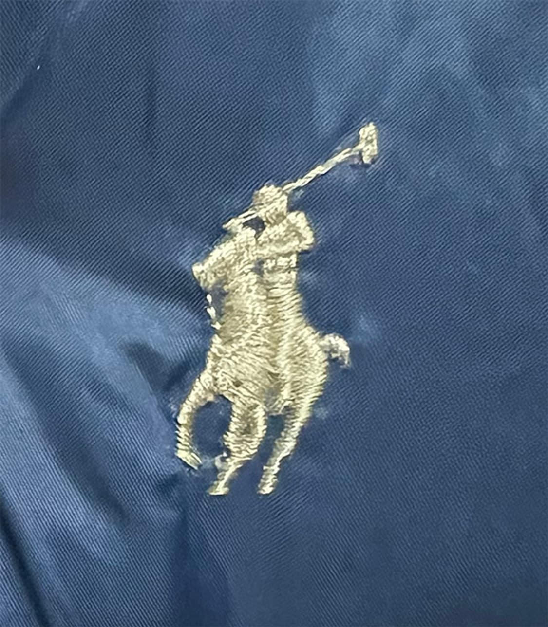 POLO 폴로 남자 패딩점퍼 덕다운 캐주얼 XL 105 상품이미지4