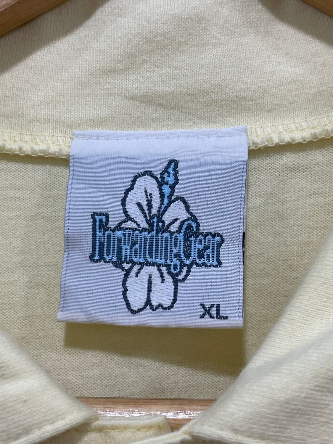 Jpn 빈티지 플로럴 하와이안 pk 반팔티셔츠 상품이미지3