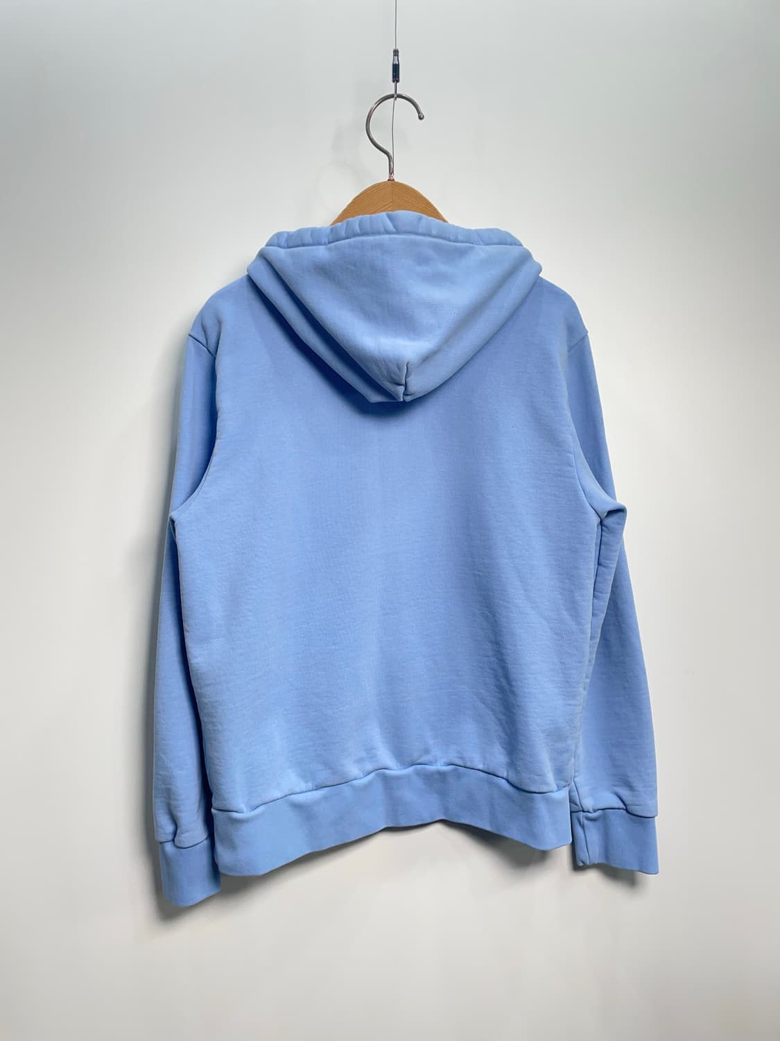 폴로 랄프로렌 후드티 소라색 하늘색 상품이미지5