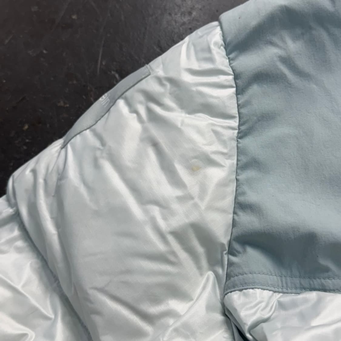 100 캘빈클라인 벌키 패딩 상품이미지7