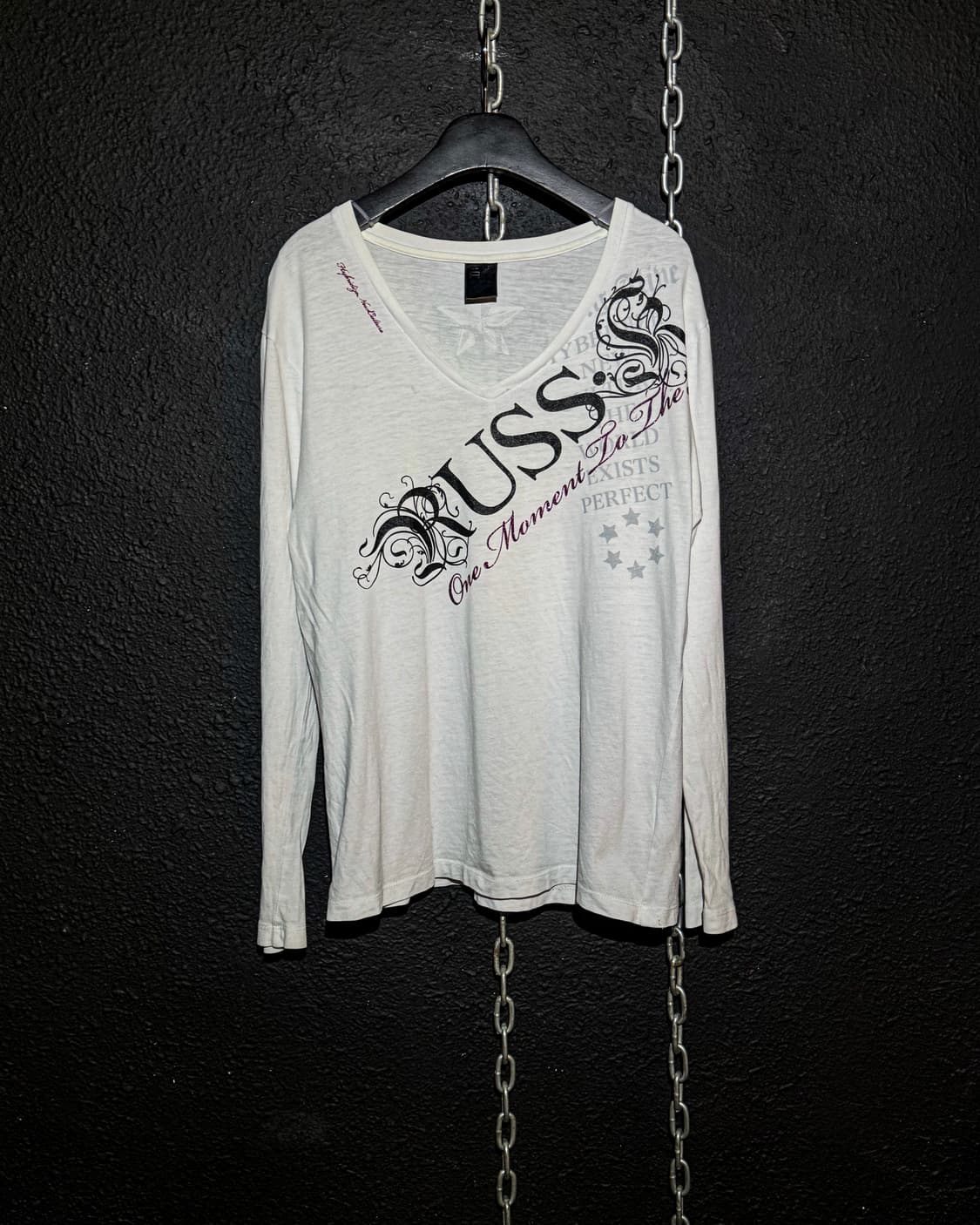 RUSS -  Long Sleeve  상품이미지1