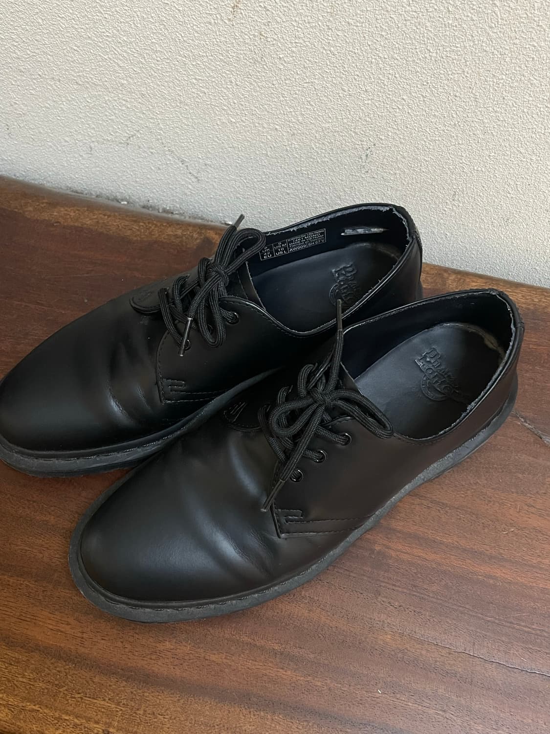 닥터마틴 1461 모노  상품이미지1