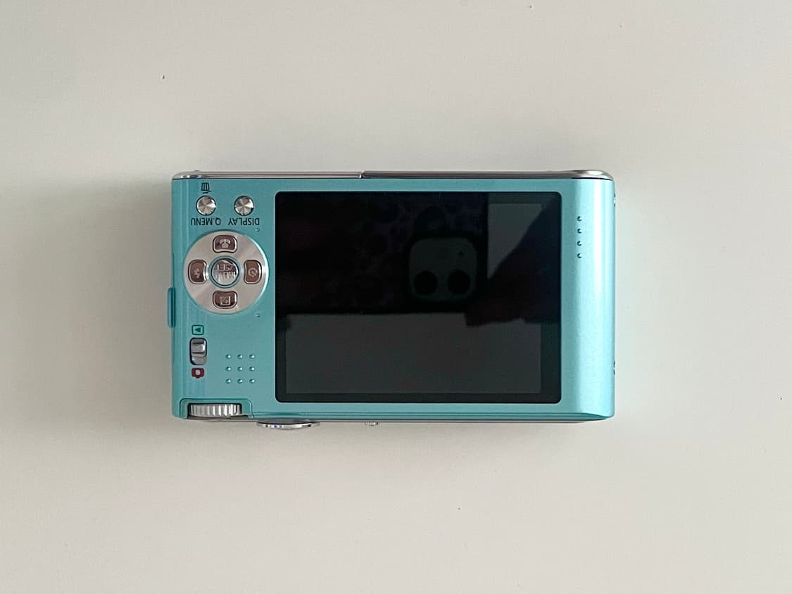 파나소닉 루믹스 DMC-FX66 풀박스 빈티지 디카 상품이미지2