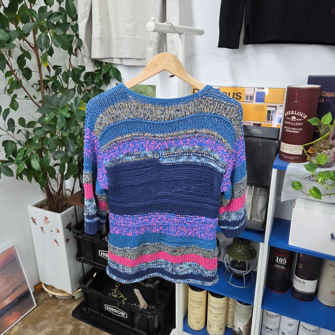 마크바이마크제이콥스 니트 XS 상품이미지4