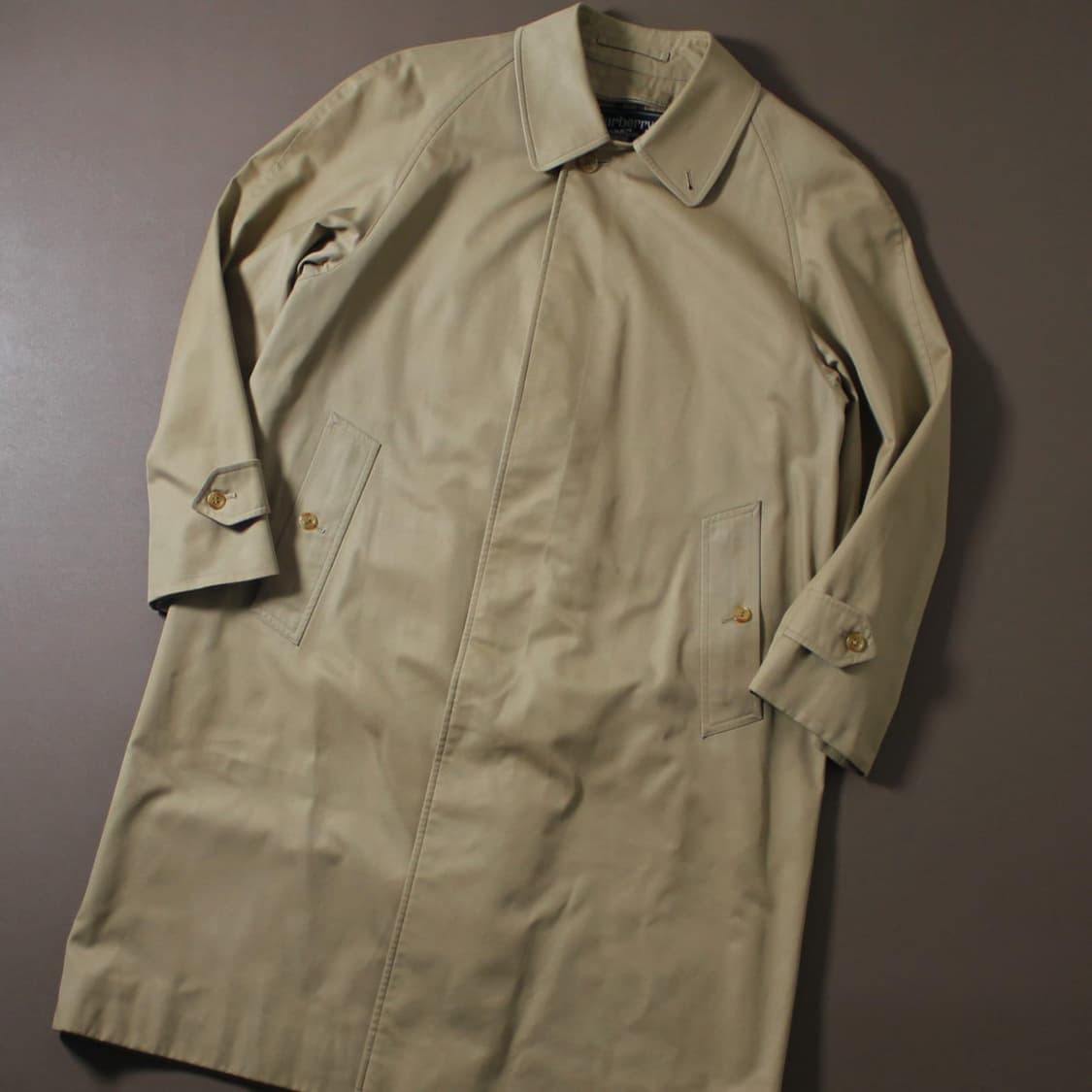 Burberrys 버버리 클래식 트렌치 코트 상품이미지3