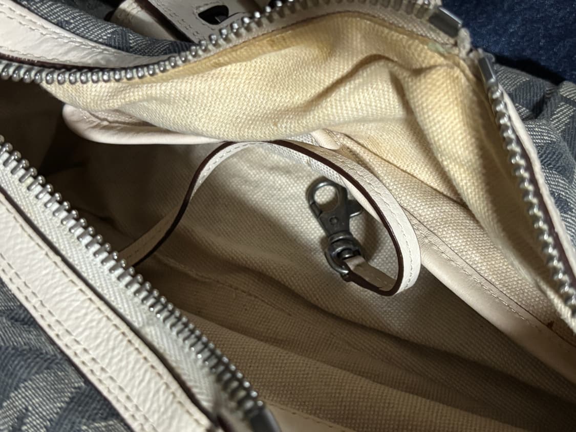 vintage michael kors leather hand bags 상품이미지6