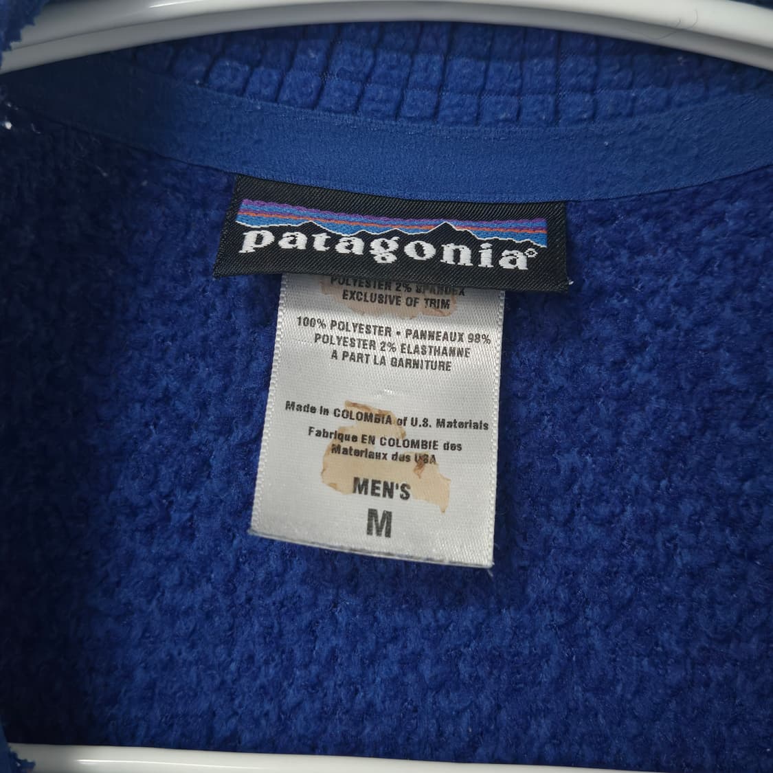 파타고니아 폴라텍 R2 베스트 / 남성 조끼/남성 베스트  상품이미지3