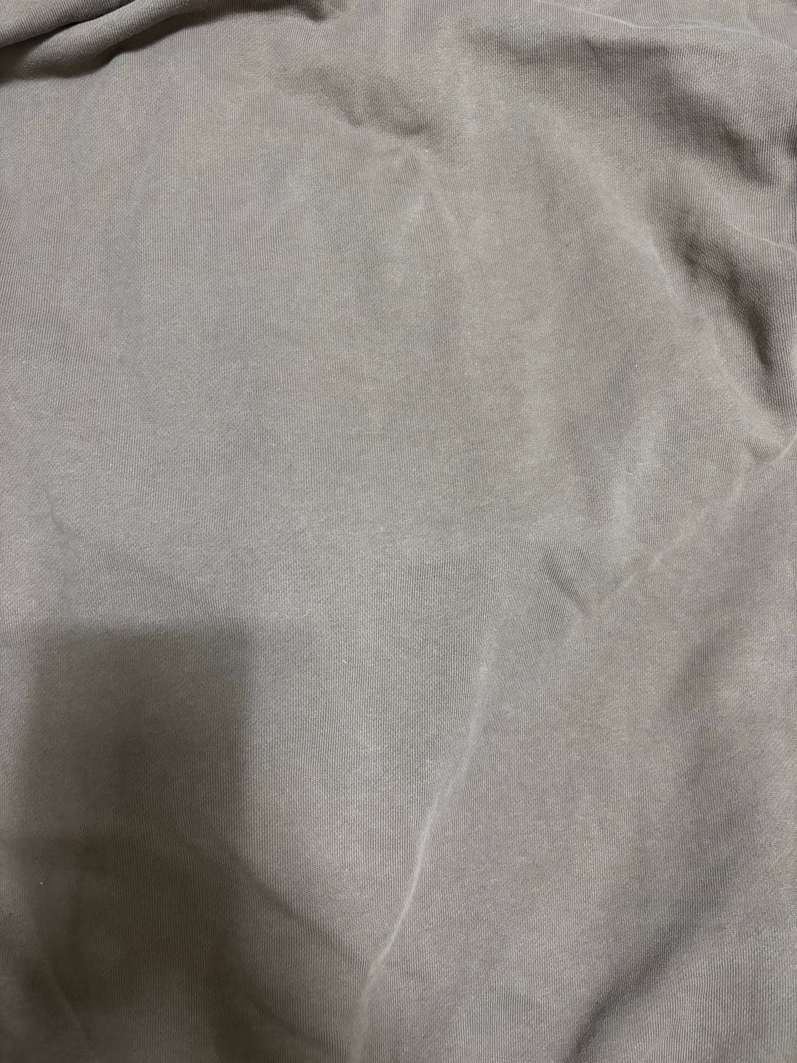 피어오브갓 에센셜 카라 맨투맨 상품이미지4