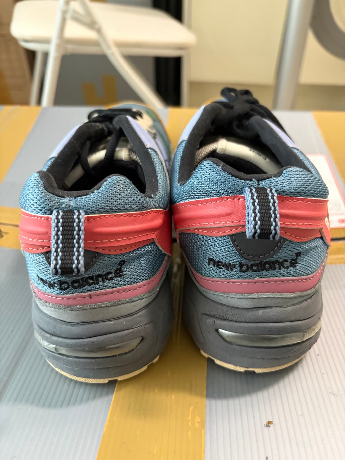 뉴발란스878/265 상품이미지4