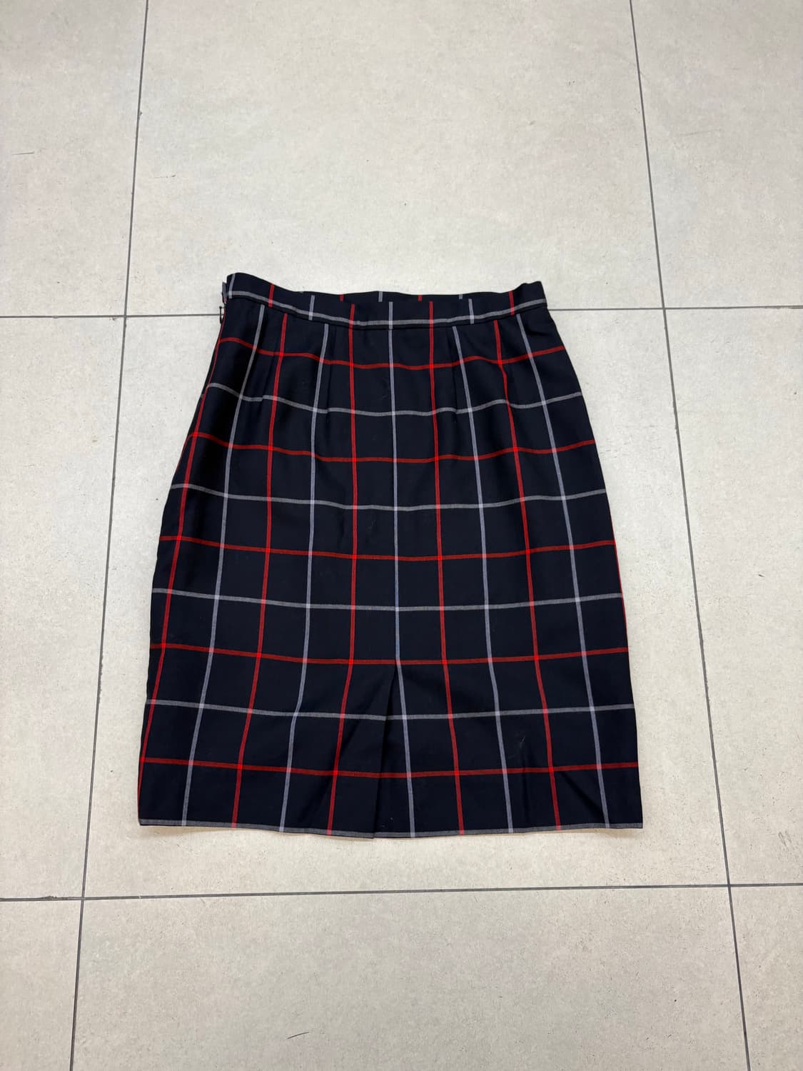 Burberrys / 버버리 구형 스커트 상품이미지2