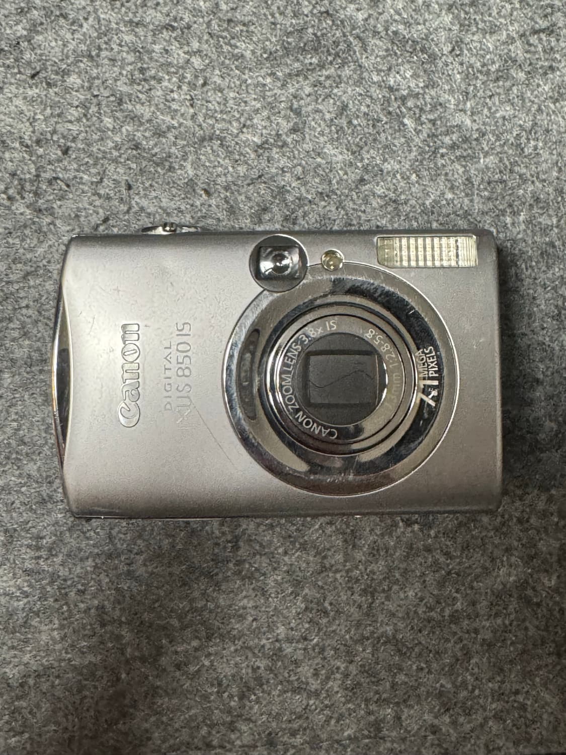 캐논 익서스 850 ixus 850 민트급 판매합니다 상품이미지1