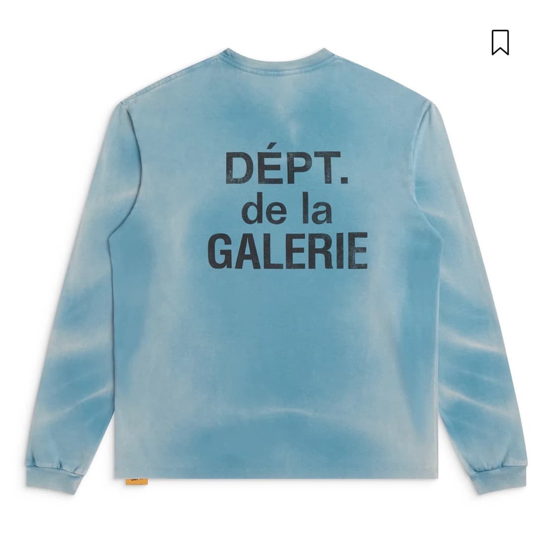 갤러리디파트먼트 프랜치 롱슬리브 L 상품이미지2