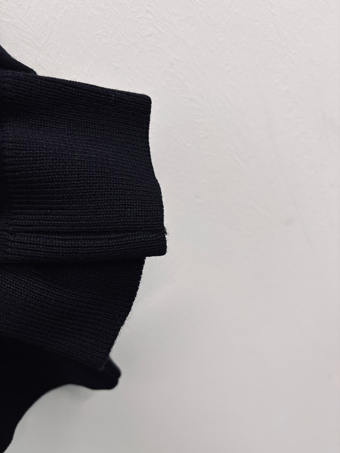 메종키츠네 폭스자수 가디건 (백화점택) 상품이미지5