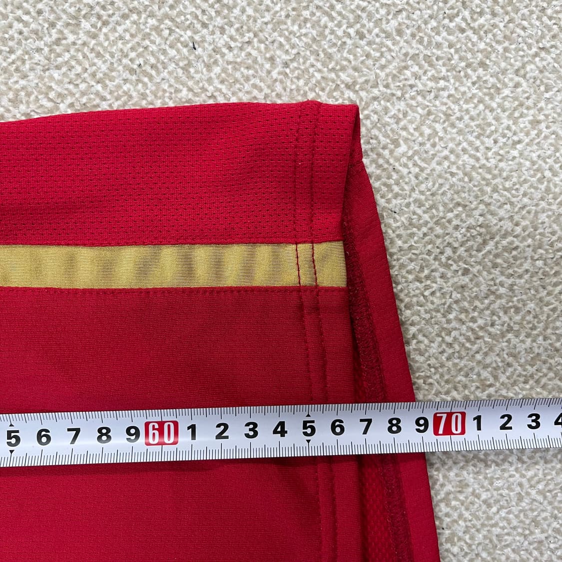 95 나이키 아스날 06/07 유니폼 0219M 상품이미지9